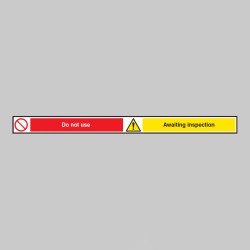 Do Not Use - Awaiting Inspection - TESTTTTT!!!!! Do Not Use - Awaiting Inspection - TESTTTTT!!!!!