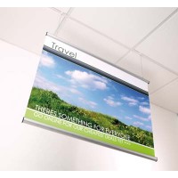 Ceiling Hanging Snap Frame Kit - TESTTTTT!!!!! Ceiling Hanging Snap Frame Kit - TESTTTTT!!!!!