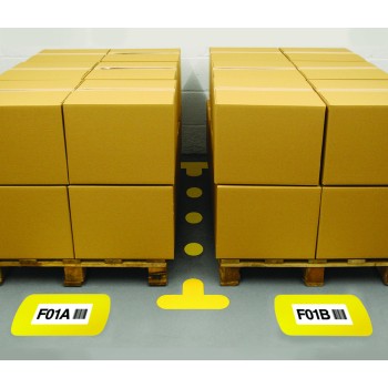 Floor Frame with Clear A4 Window - Yellow - TESTTTTT!!!!! Floor Frame with Clear A4 Window - Yellow - TESTTTTT!!!!!