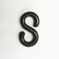 S-Hook Attachment for Chains - Black - TESTTTTT!!!!! S-Hook Attachment for Chains - Black - TESTTTTT!!!!!