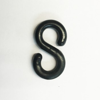S-Hook Attachment for Chains - Black - TESTTTTT!!!!! 