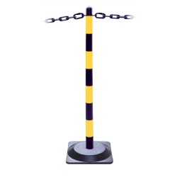 Universal Chain Post - 1.6kg Rubber Base - TESTTTTT!!!!! Universal Chain Post - 1.6kg Rubber Base - TESTTTTT!!!!!