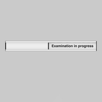 Examination in Progress Door Slider - TESTTTTT!!!!! Examination in Progress Door Slider - TESTTTTT!!!!!