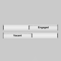 Vacant / Engaged - Door Slider - TESTTTTT!!!!! 
