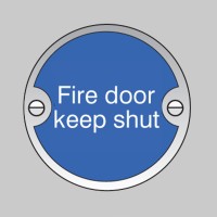 Fire Door Keep Shut - TESTTTTT!!!!! Fire Door Keep Shut - TESTTTTT!!!!!