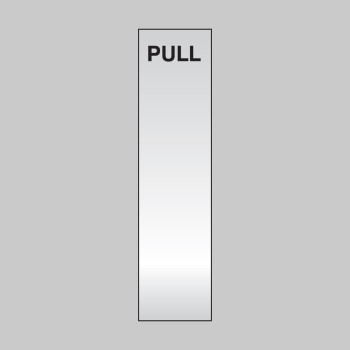 Pull - Deluxe Engraved Door Plate - TESTTTTT!!!!! Pull - Deluxe Engraved Door Plate - TESTTTTT!!!!!