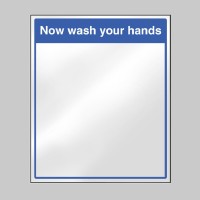 Mirror Message - Now Wash Your Hands - TESTTTTT!!!!! Mirror Message - Now Wash Your Hands - TESTTTTT!!!!!