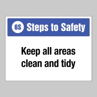Keep All Areas Clean and Tidy - TESTTTTT!!!!! Keep All Areas Clean and Tidy - TESTTTTT!!!!!