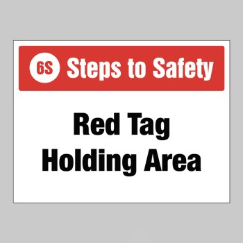 Red Tag Holding Area - TESTTTTT!!!!! Red Tag Holding Area - TESTTTTT!!!!!