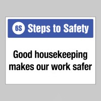 Good House Keeping Makes our Work safer - TESTTTTT!!!!! Good House Keeping Makes our Work safer - TESTTTTT!!!!!