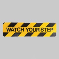 Anti-Slip Mat - Watch Your Step - TESTTTTT!!!!! Anti-Slip Mat - Watch Your Step - TESTTTTT!!!!!