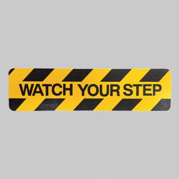 Anti-Slip Mat - Watch Your Step - TESTTTTT!!!!! 