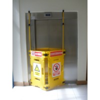 Elevator Guard - 2 Panels - TESTTTTT!!!!! 