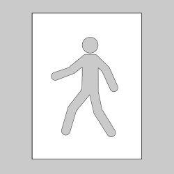 Stencil - Pedestrian - TESTTTTT!!!!! 