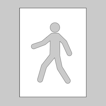Stencil - Pedestrian - TESTTTTT!!!!! 