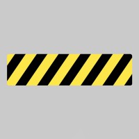 Anti-Slip Mat - Black / Yellow Chevron - TESTTTTT!!!!! Anti-Slip Mat - Black / Yellow Chevron - TESTTTTT!!!!!