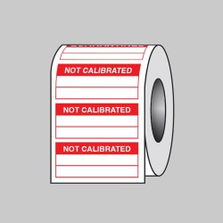 Not Calibrated (Roll of 100 Labels) - TESTTTTT!!!!! Not Calibrated (Roll of 100 Labels) - TESTTTTT!!!!!