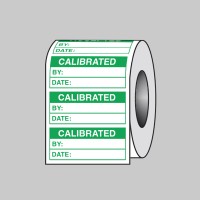 Calibrated (Roll of 100 Labels) - TESTTTTT!!!!! Calibrated (Roll of 100 Labels) - TESTTTTT!!!!!