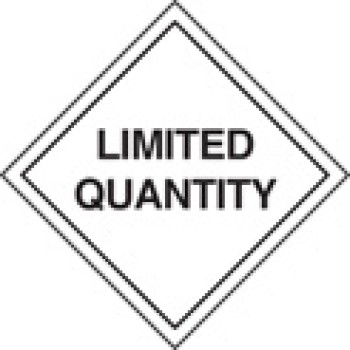 Limited Quantity (Roll of 100 Labels) - TESTTTTT!!!!! 