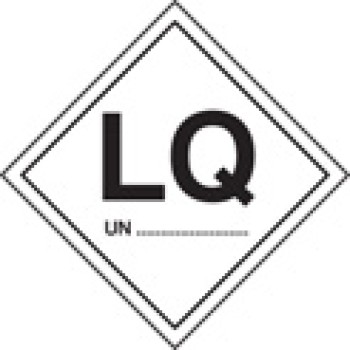 LQ UN (Roll of 100 Labels) - TESTTTTT!!!!! 