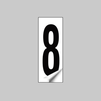 Identification Number 0-9 Set - TESTTTTT!!!!! 