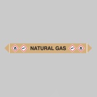 Natural Gas - Flow Marker (Pack of 5) - TESTTTTT!!!!! Natural Gas - Flow Marker (Pack of 5) - TESTTTTT!!!!!