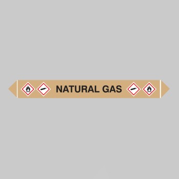 Natural Gas - Flow Marker (Pack of 5) - TESTTTTT!!!!! 