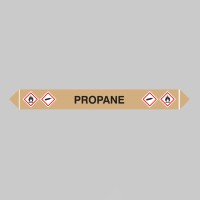 Propane - Flow Marker (Pack of 5) - TESTTTTT!!!!! Propane - Flow Marker (Pack of 5) - TESTTTTT!!!!!