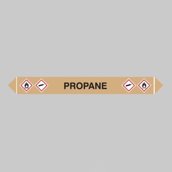 Propane - Flow Marker (Pack of 5) - TESTTTTT!!!!! Propane - Flow Marker (Pack of 5) - TESTTTTT!!!!!