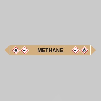 Methane - Flow Marker (Pack of 5) - TESTTTTT!!!!! Methane - Flow Marker (Pack of 5) - TESTTTTT!!!!!