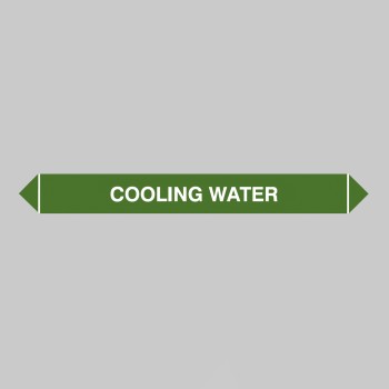 Cooling Water - Flow Marker (Pack of 5) - TESTTTTT!!!!! Cooling Water - Flow Marker (Pack of 5) - TESTTTTT!!!!!