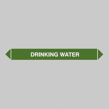 Drinking Water - Flow Marker (Pack of 5) - TESTTTTT!!!!! 