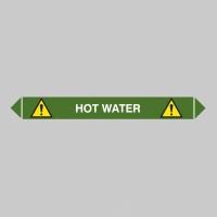 Hot Water - Flow Marker (Pack of 5) - TESTTTTT!!!!! Hot Water - Flow Marker (Pack of 5) - TESTTTTT!!!!!