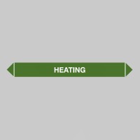 Heating - Flow Marker (Pack of 5) - TESTTTTT!!!!! Heating - Flow Marker (Pack of 5) - TESTTTTT!!!!!