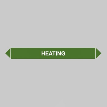 Heating - Flow Marker (Pack of 5) - TESTTTTT!!!!! Heating - Flow Marker (Pack of 5) - TESTTTTT!!!!!