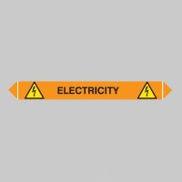 Electricity - Flow Marker (Pack of 5) - TESTTTTT!!!!! Electricity - Flow Marker (Pack of 5) - TESTTTTT!!!!!