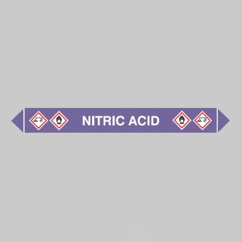 Nitric Acid - Flow Marker (Pack of 5) - TESTTTTT!!!!! 