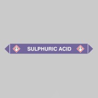 Sulphuric Acid - Flow Marker (Pack of 5) - TESTTTTT!!!!! Sulphuric Acid - Flow Marker (Pack of 5) - TESTTTTT!!!!!