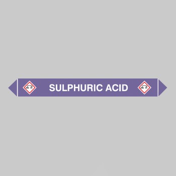 Sulphuric Acid - Flow Marker (Pack of 5) - TESTTTTT!!!!! Sulphuric Acid - Flow Marker (Pack of 5) - TESTTTTT!!!!!