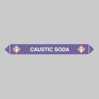 Caustic Soda - Flow Marker (Pack of 5) - TESTTTTT!!!!! Caustic Soda - Flow Marker (Pack of 5) - TESTTTTT!!!!!