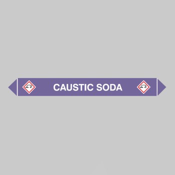 Caustic Soda - Flow Marker (Pack of 5) - TESTTTTT!!!!! Caustic Soda - Flow Marker (Pack of 5) - TESTTTTT!!!!!
