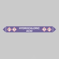 Hydrochloric Acid - Flow Marker (Pack of 5) - TESTTTTT!!!!! Hydrochloric Acid - Flow Marker (Pack of 5) - TESTTTTT!!!!!