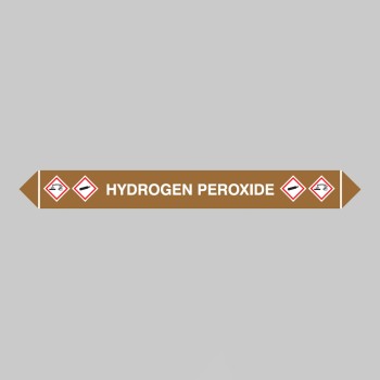 Hydrogen Peroxide - Flow Marker (Pack of 5) - TESTTTTT!!!!! Hydrogen Peroxide - Flow Marker (Pack of 5) - TESTTTTT!!!!!