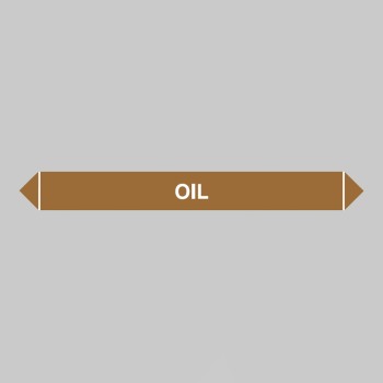 Oil - Flow Marker (Pack of 5) - TESTTTTT!!!!! Oil - Flow Marker (Pack of 5) - TESTTTTT!!!!!