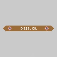 Diesel Oil - Flow Marker (Pack of 5) - TESTTTTT!!!!! Diesel Oil - Flow Marker (Pack of 5) - TESTTTTT!!!!!