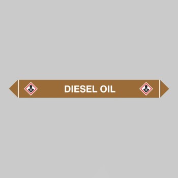 Diesel Oil - Flow Marker (Pack of 5) - TESTTTTT!!!!! 