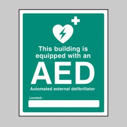 This Building is equipped with an AED Located (Space for Location) - TESTTTTT!!!!! This Building is equipped with an AED Located (Space for Location) - TESTTTTT!!!!!