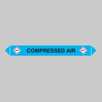 Compressed Air - Flow Marker (Pack of 5) - TESTTTTT!!!!! Compressed Air - Flow Marker (Pack of 5) - TESTTTTT!!!!!