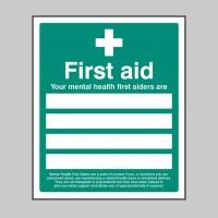 Your Mental Health First Aiders Are - TESTTTTT!!!!! 