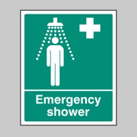Emergency Shower - TESTTTTT!!!!! 